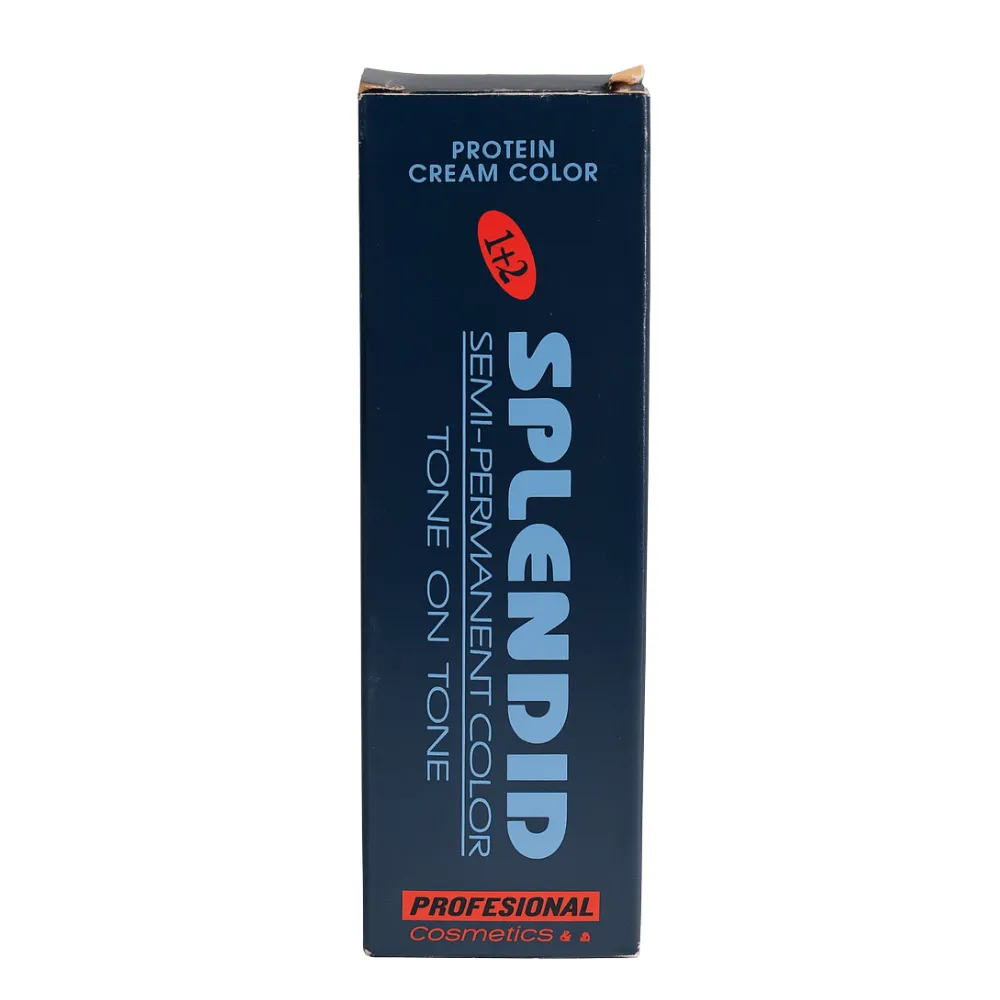 Profesional Cosmetics Splendid Tinte Semipermanente 8 Rubio Claro 60ml